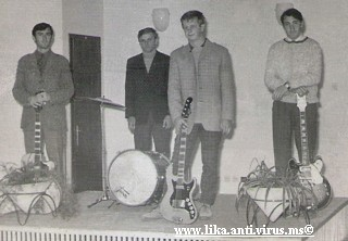 - grupa Likosi Gospic -